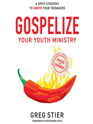 cover image of Gospelize Your Youth Ministry